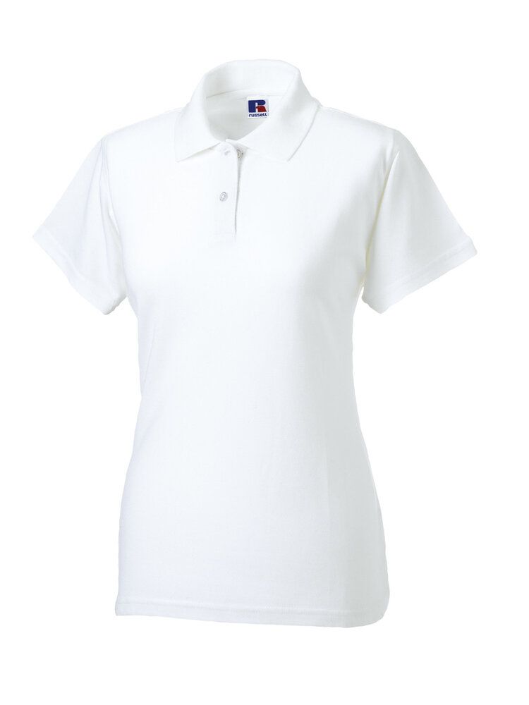 Russell RU569F - Classic Cotton Polo Woman