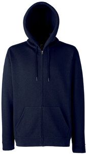 Fruit of the Loom SC361C - Zip Hooded Sweat (62-034-0) Deep Navy