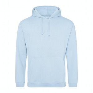 AWDIS JUST HOODS JH001 - Hooded sweatshirt Sky Blue