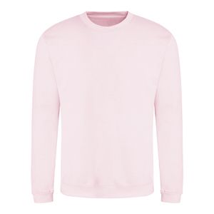 AWDIS JUST HOODS JH030 - awdis sweatshirt Baby Pink