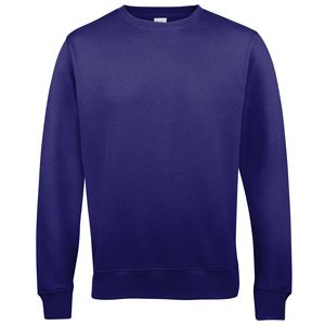 AWDIS JUST HOODS JH030 - awdis sweatshirt Purple