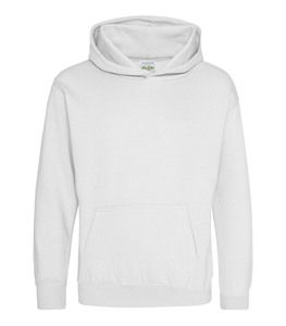 AWDIS JUST HOODS JH01J - Kids Hoodie Arctic White