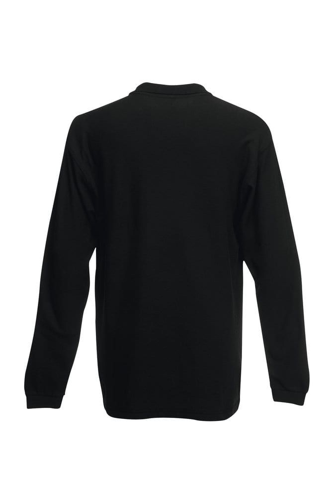 Fruit of the Loom SS258 - Premium long sleeve polo