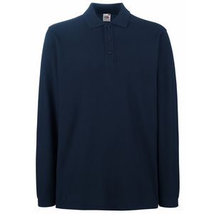 Fruit of the Loom SS258 - Premium long sleeve polo