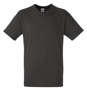 Fruit of the Loom SS034 - Valueweight v-neck tee