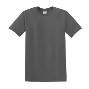 Gildan GD005 - Heavy cotton adult t-shirt Charcoal