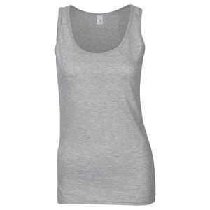 Gildan GD077 - Softstyle™ women's tank top Sports Grey