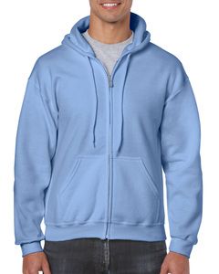 Gildan GD058 - HeavyBlend™ full zip hooded sweatshirt