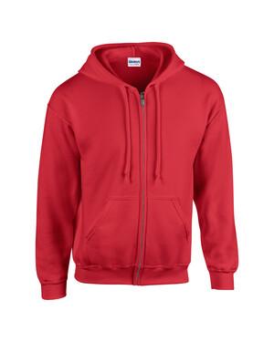 Gildan GD058 - HeavyBlend™ full zip hooded sweatshirt