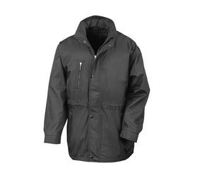 Result R110A - City executive jacket Black