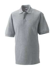 Russell J569M - Classic cotton piqué polo