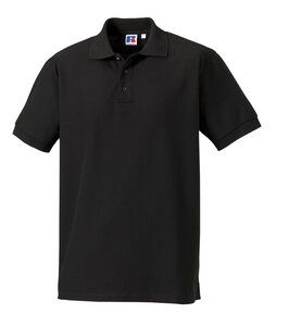 Russell Europe R-577M-0 - Better Polo Men Black