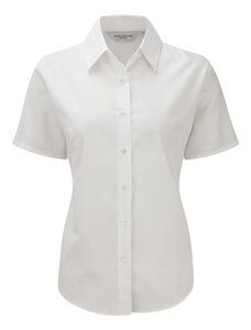 Russell Europe R-933F-0 - Ladies` Oxford Blouse