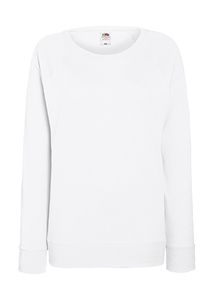 Fruit of the Loom 62-146-0 - Lady-Fit Lightweight Raglan Sweat