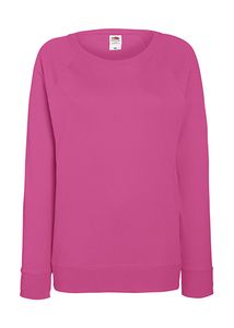 Fruit of the Loom 62-146-0 - Lady-Fit Lightweight Raglan Sweat