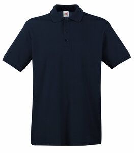 Fruit of the Loom 63-218-0 - Premium Polo Deep Navy