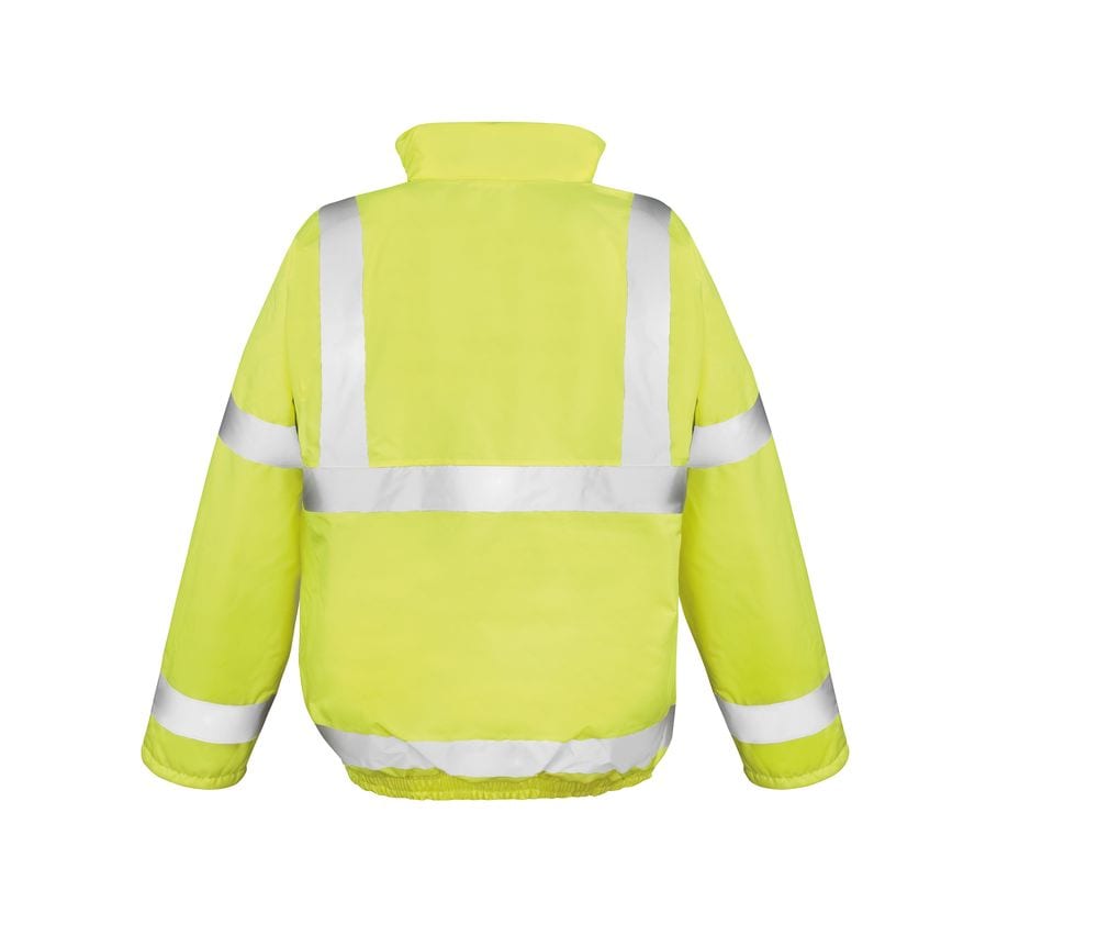 Result R217X - Core High Viz Winter Blouson