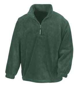 Result R33 - 1/4 zip fleece top