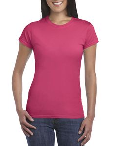 Gildan GD072 - Softstyle™ womens ringspun t-shirt