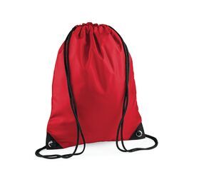 Bag Base BG010 - Premium gym bag Classic Red