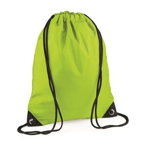 Bag Base BG010 - Premium gym bag Lime