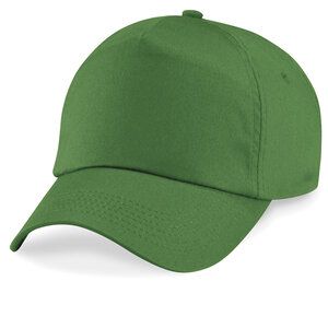 Beechfield BC010 - Original 5 panel cap Kelly Green