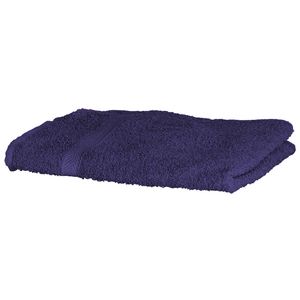 Towel city TC003 - Luxury Range Hand Towel Purple