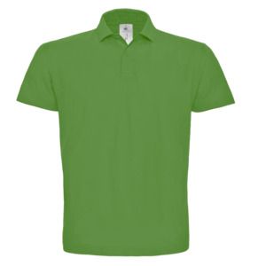 B&C CGPUI10 - Id.001 Polo Real Green