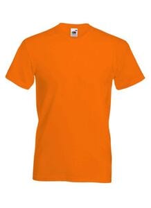 Fruit of the Loom SS034 - Valueweight v-neck tee