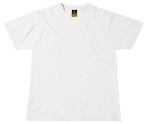 B&C Pro BC805 - Perfect Pro Tee White