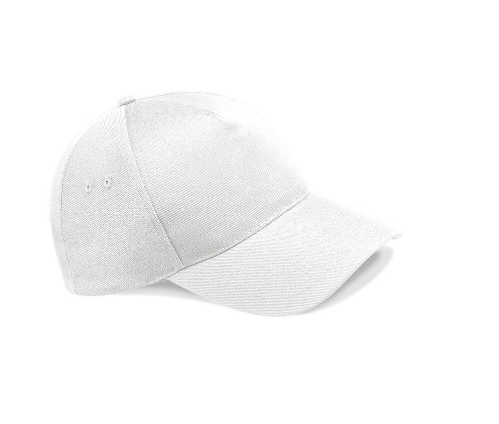 Beechfield BF015 - 5 Panel Cap 100% Cotton