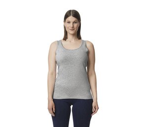 Gildan GN642 - Softstyle™ Women'S Tank Top Sport Grey