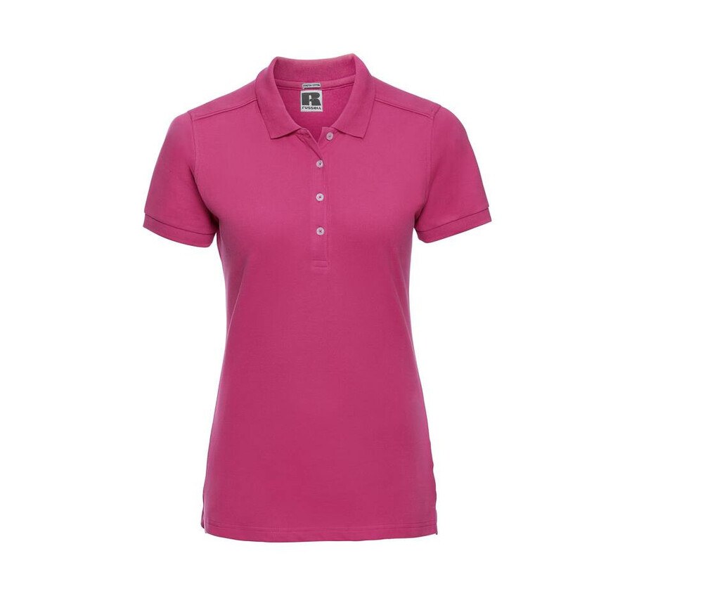 Russell JZ565 - Women's Cotton Polo Shirt