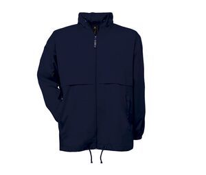 B&C BC326 - Packable jacket Navy