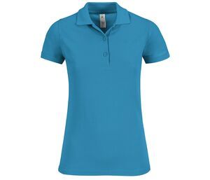 B&C BC409 - Womens Polo Saffron Timeless