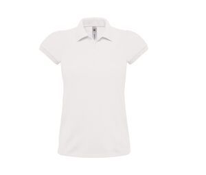 B&C BC441 - Womens short-sleeved polo shirt