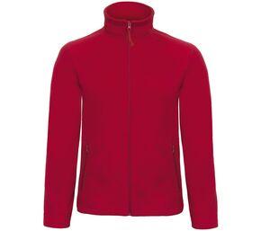 B&C BC51F - Womens zipped fleece jacket