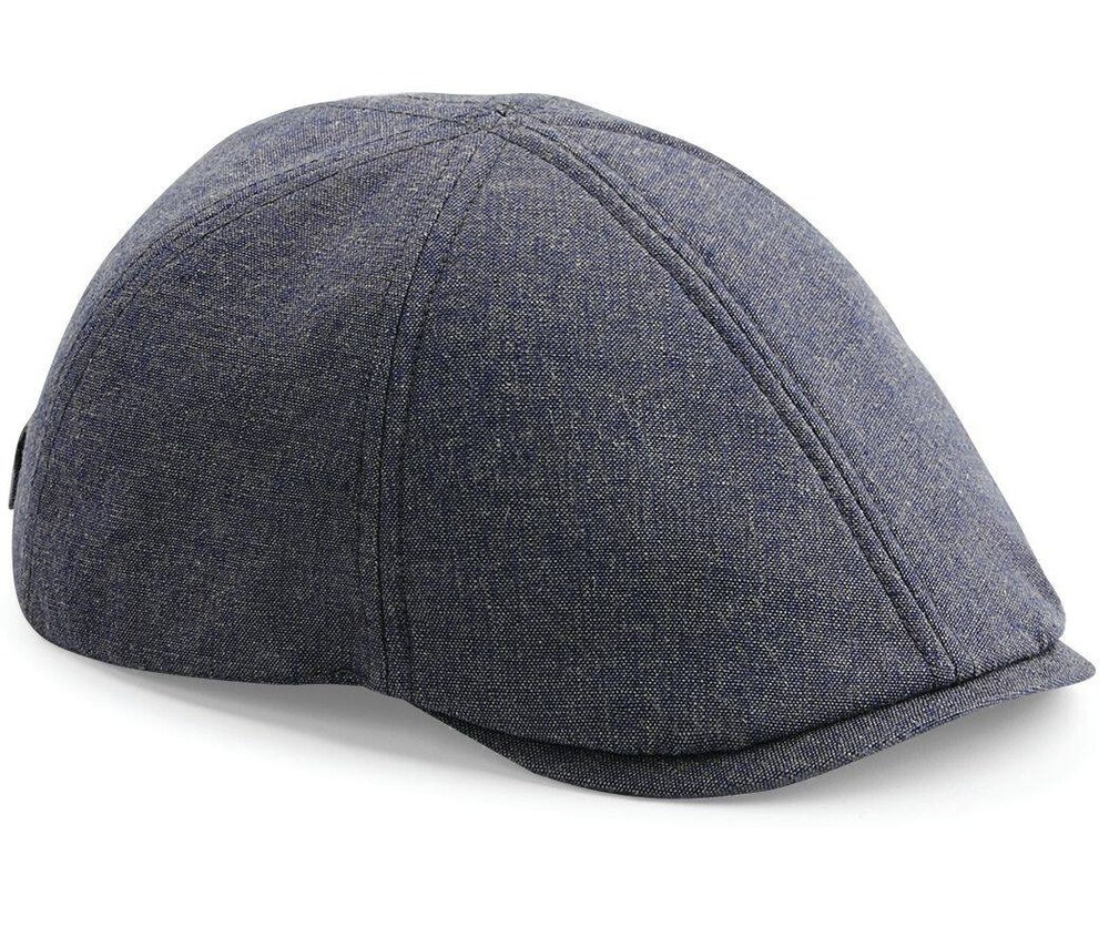 Beechfield BF621 - Men's Cotton Flat Cap