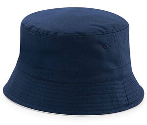 Beechfield BF686 - Women's Bucket Hat French Navy/White