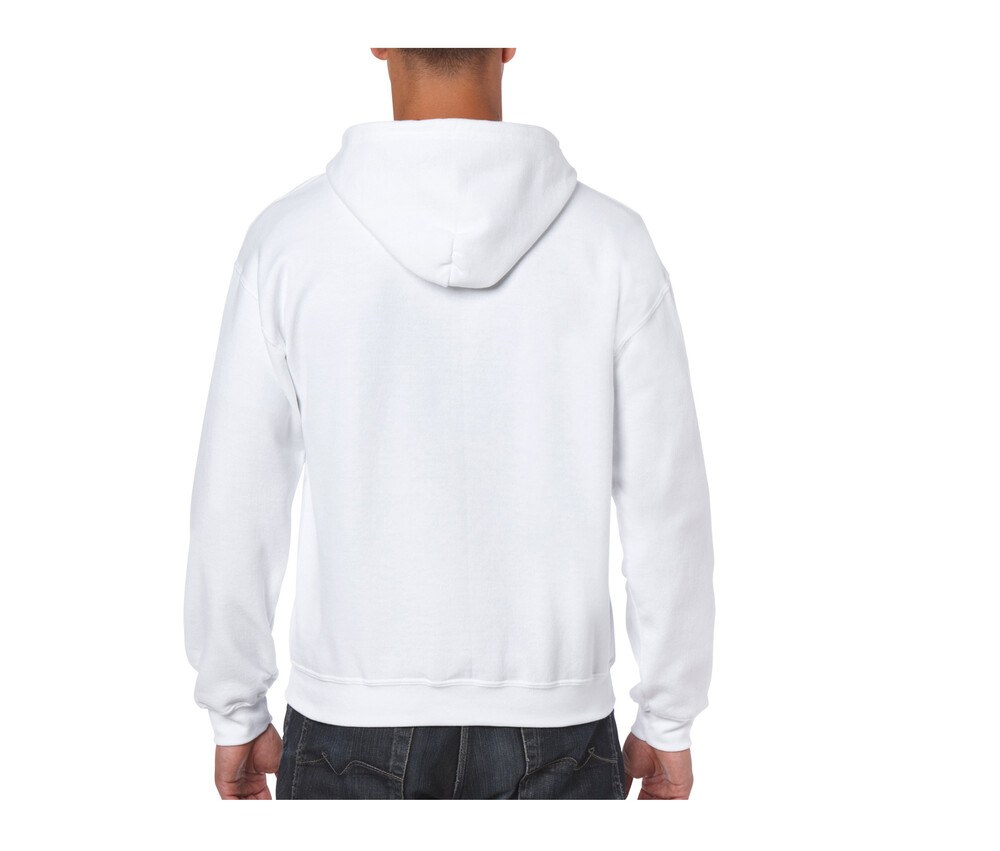 Gildan GN960 - Men's Big Zip Hoodie