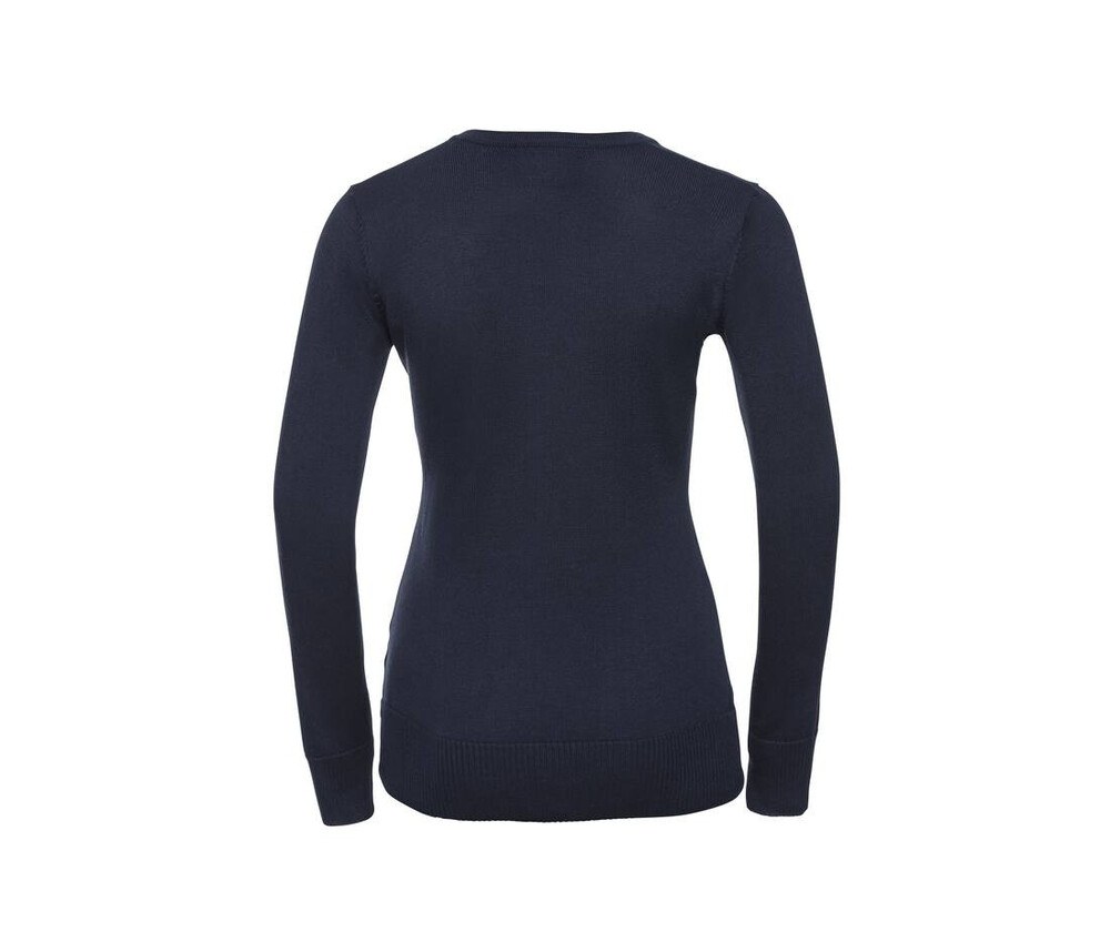 Russell Collection JZ10F - V-Neck Pullover