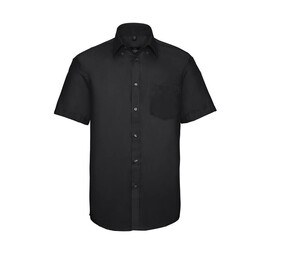 Russell Collection JZ957 - Short Sleeve Ultimate Non-Iron Shirt