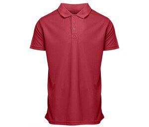 Pen Duick PK150 - First Polo Bright Red