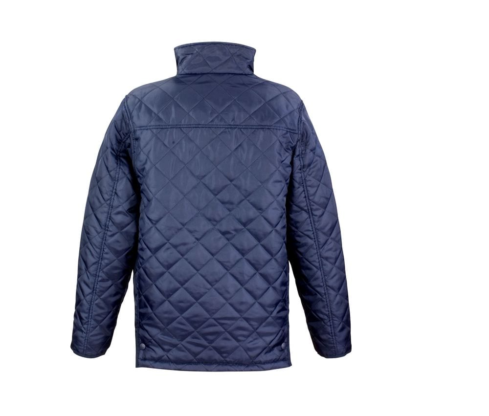 Result RS195 - Large zip jacket