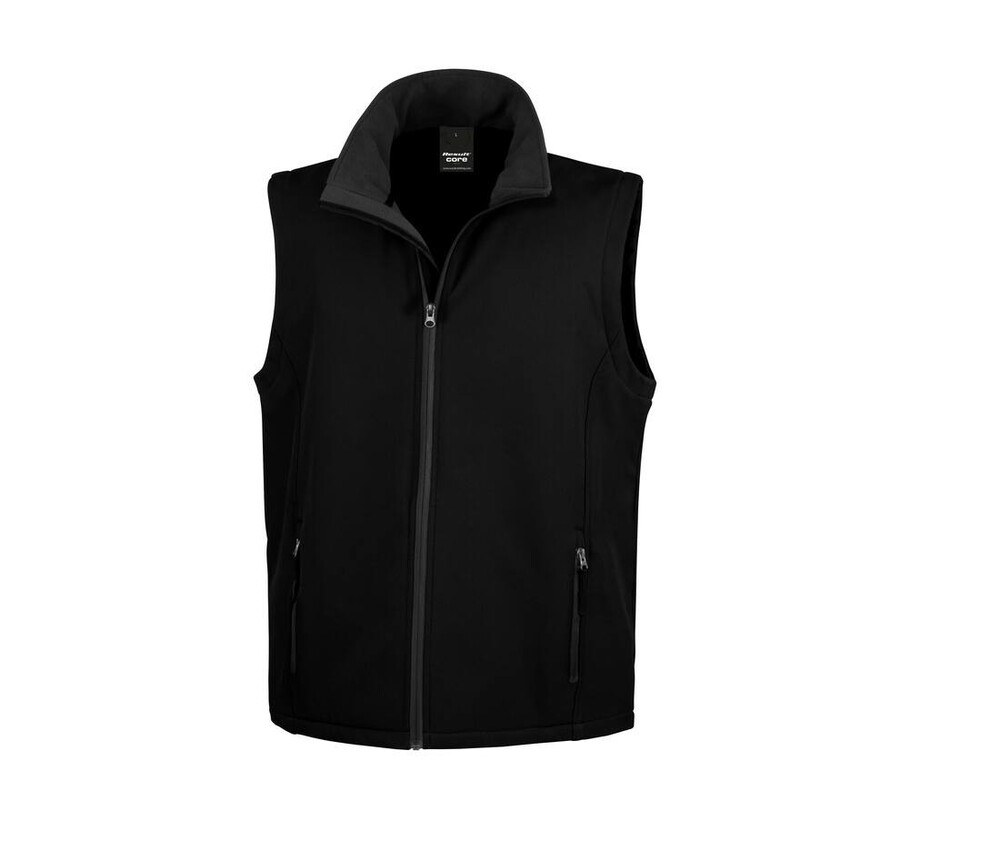 Result RS232 - Men's Sleeveless Fleece