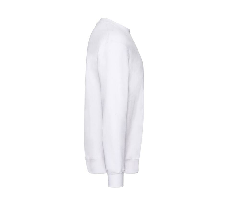 Fruit of the Loom SC250 - Straight Sleeve Sweatshirt