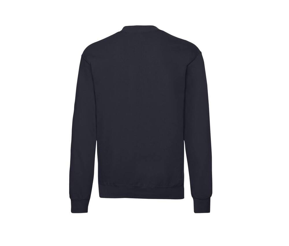 Fruit of the Loom SC250 - Straight Sleeve Sweatshirt