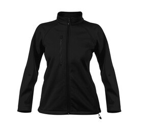 Starworld SW950 - Soft-Shell Jacket Women Black