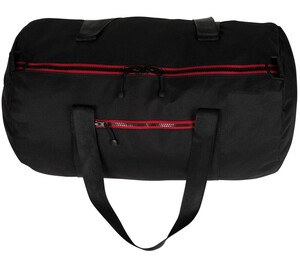 Black&Match BM906 - Week End Bag Black/Red