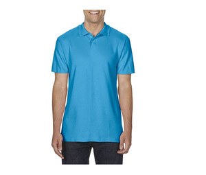 Gildan GN480 - Mens Pique Polo Shirt